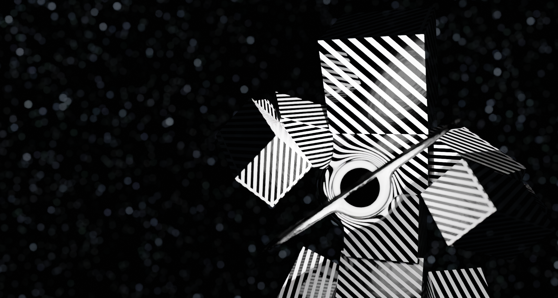 Blender Works Banner