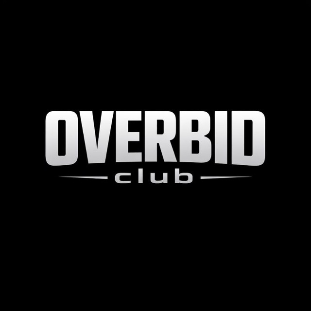 Overbid icon